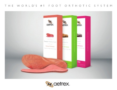 New 2019 Orthotic Catalog